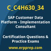 Premium C-C4H630-34 Exam