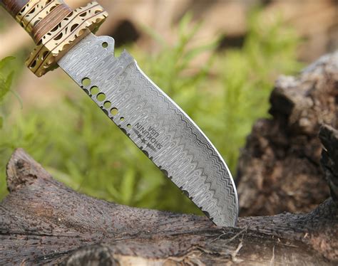 Premium Camping and Hunting Knives by Shokunin USA