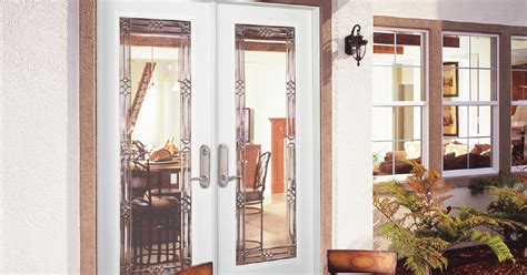 Premium Fiberglass Exterior and Patio Doors