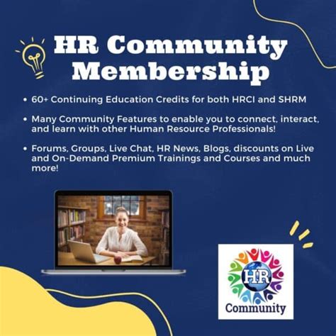 Premium HR Community HR Learn-in