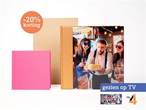 Premium Hardcover fotoboek - Profotonet