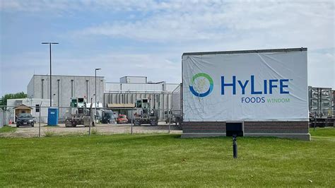 Premium Iowa Pork projects spring reopening of former HyLife plant