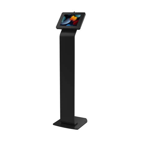 Premium Kiosk Floor Stand - CTA Locking Floor Stand Kiosk - IPad …