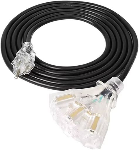 https://ts2.mm.bing.net/th?q=Premium%20Lighting%2020FT%20Extension%20Cord%20Indoor/Outdoor%20with%20Indicator%20Light%2012/3%20Black%20Extension%20Cord%20SJTW%2015Amp/125V/1875W%2012%20Gauge%20Contractor%20Grade%20Heavy%20Duty%20Power%20Cable%20with%20Grounded%20Plug,%20ETL%20Listed.%20$2995.%20FREE%20delivery%20Mon,%20Oct%202%20on%20your%20first%20order.%20Or%20fastest%20delivery%20Tomorrow,%20Sept%2029