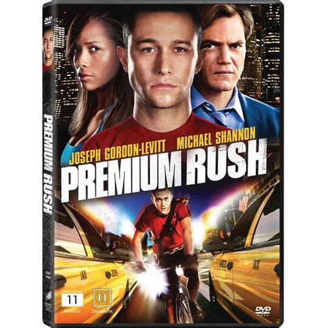 Premium Rush (DVD) - Elgiganten