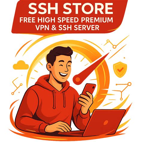 Premium Vip Ssh Account SSH And VPN Account For