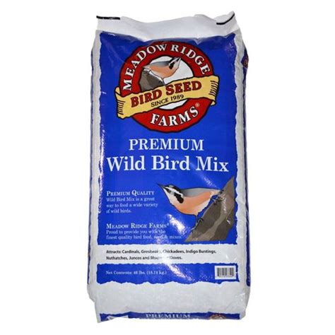 Premium Wild Bird Seed Gertens