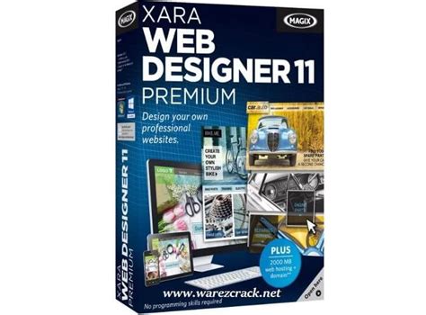 Premium Xara Internet Architect 17.0.0.58775 With Crack Download 