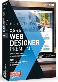 Premium Xara Web Designer 17.0.0.58775 With Crack Download 