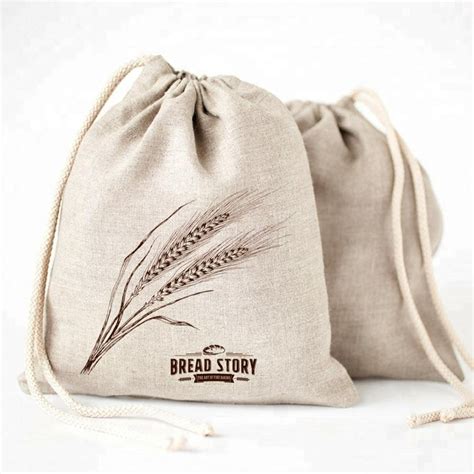 Premium and Convenient Cotton Bread Bag - Alibaba.com