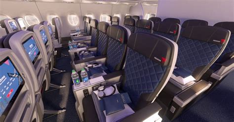 Premium economy delta. Virgin Atlantic boasts that its premium economy seats are up to 21 inches wide. However, your experience will vary between aircraft types. The airline's premium economy seats measure 21 inches ... 