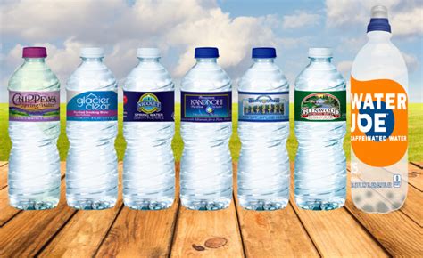 Premium waters. The most expensive bottled waters can be significantly higher in price. Standard bottled water might range from $1 to $3 per liter, while premium brands like BLVD command up to $27 per liter. The ... 