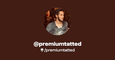Premiumtatted Onlyfans Leaked (SEX) 💦