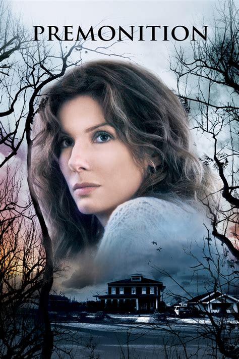 Watch Sandra Bullock in Premonition, a movie about a woman who s