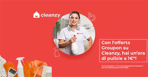 Prenota un Servizio di Pulizia - cleanzy.com