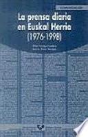 Prensa diaria en euskal herria, 1976 1998. - Globalizacao e desenvolvimento sustentavel : dinamicas sociais rurais no nordeste brasileiro..