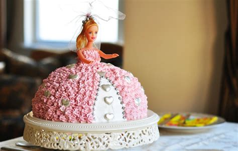 Prenses pasta yapımı