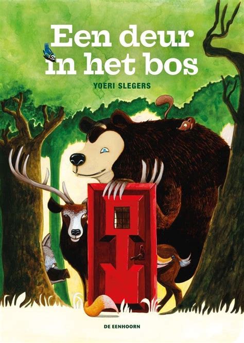 Prentenboek bos