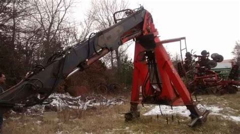 Prentice 120 loader specs. Dec 29, 2021 · 4.17K subscribers. Subscribed. 0. 928 views 2 years ago. Prentice 120 Extend-A-Boom Log Loader. This equipment has a butt grapple, non-continuous rotation, joystick controls. Pump and mounting... 