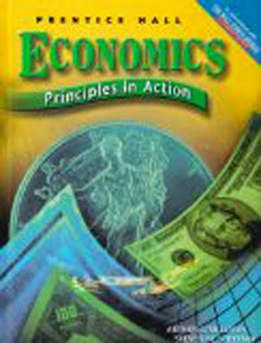 Prentice Hall Economics Principles Action Workbook Answers