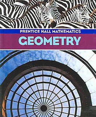 Prentice Hall Mathematics Geometry Table Of Contents