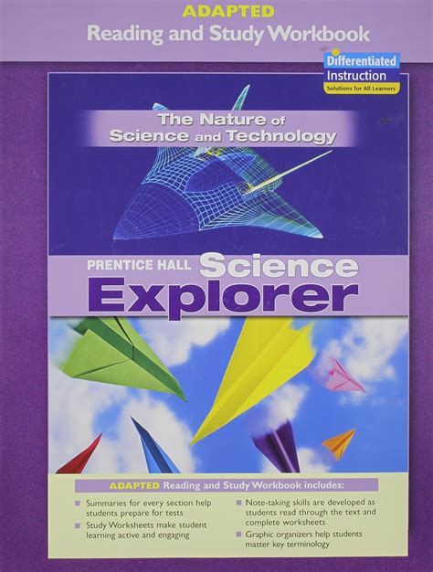 Prentice Hall Science Explorer Answers