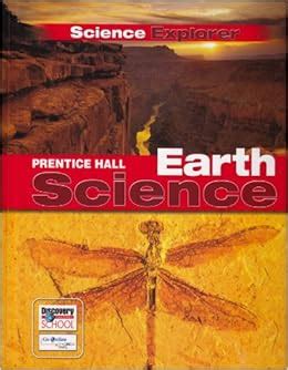 Prentice Hall Science Explorer Environmental Science Earth