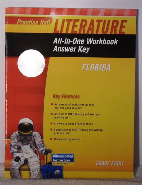 Prentice Hall Workbook Answer Key