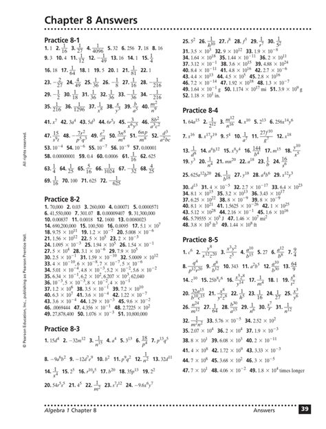 Prentice hall algebra 1 chapter 8 study guide. - Download service manual sharp ar 5516.