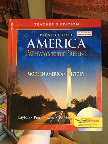 Prentice hall america pathways to the present textbook. - Hot shots fore golf prima guide.