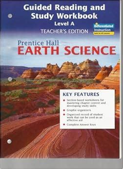 Prentice hall earth science guided reading and study workbook teachers edition. - John deere 310j backhoe parts manual.