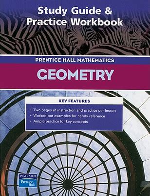 Prentice hall geometry study guide and workbook. - Application services library a management guide.