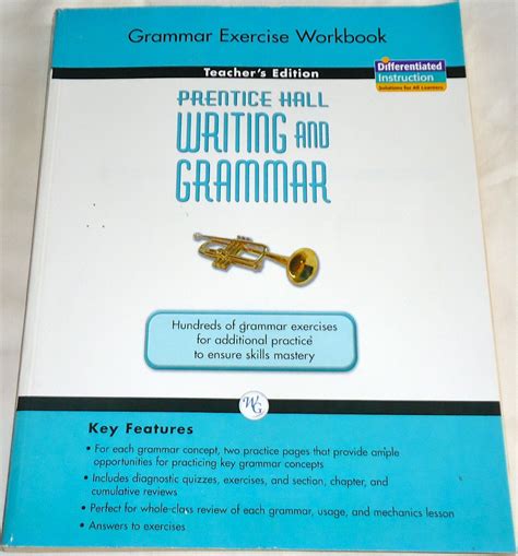 Prentice hall grammar exercise workbook answers pronouns. - 1993 ford f150 truck repair manual.