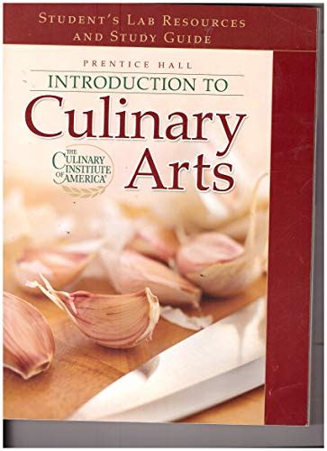 Prentice hall introduction to culinary arts online textbook. - Cpsm study guide exam 3 leadership in supply management.