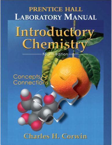Prentice hall lab manual introductory chemistry 4th edition. - The bible timeline guided journal great adventure.