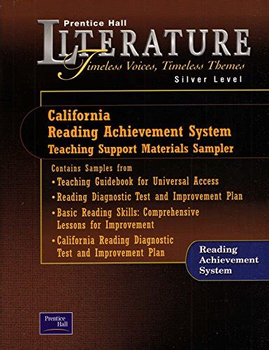 Prentice hall literature silver level pacing guide. - Single variable calculus early transcendentals complete solutions manual 4th edition.