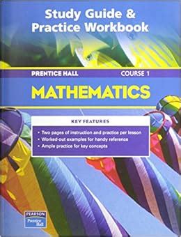 Prentice hall math course 1 study guide and practice workbook 2004c. - Converting automatic licence to manual victoria.