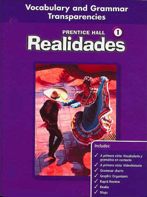 Prentice hall realidades 2 online textbook. - Manual tv samsung plasma 51 3d.