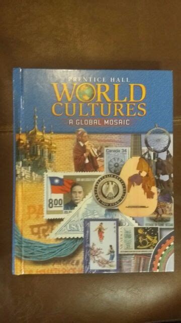 Prentice hall world cultures a global mosaic online textbook. - Guía de estudio de examen seguro.