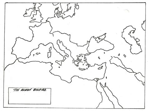 Prentice hall world history.  Outline Map Of Roman Empire Prentice Hall Outline ...