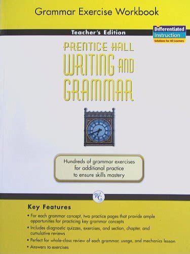 Prentice hall writing and grammar interactive textbook 6 year student. - Métodos não interferentes em pesquisa social.