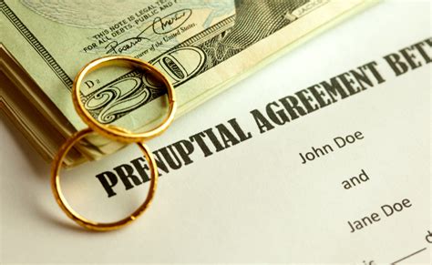 Prenup cost. A thought may cross your mind that it would not be worth spending hundreds of dollars in Lawyer’s Fees in such a situation. The cost of a Prenuptial Agreement ranges from $499 to $2,000 +HST, whereas the cost of litigation would range between $10,000.00 to $90,000.00 + HST. On the other hand, you may not have any debts before marriage. 