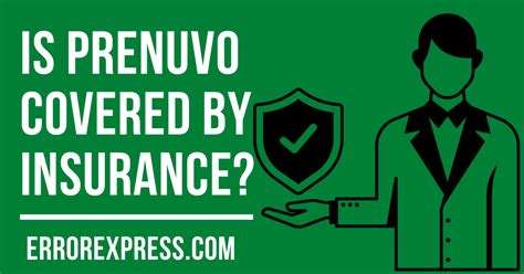 Prenuvo Covered By Insurance