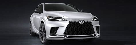 Preorder Lexus Rx 2023