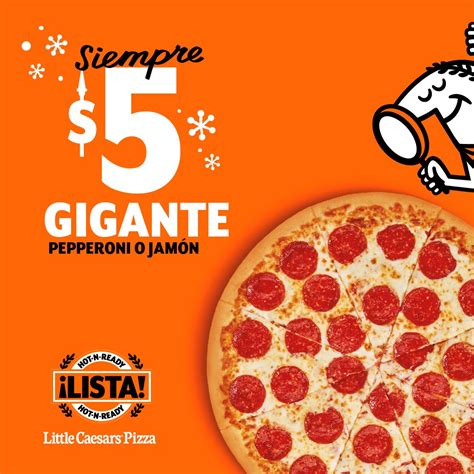 Prepárate para ser... - Little Caesars El Salvador - Facebook