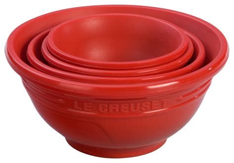 Prep Bowls, Set of 4 Le Creuset® Official Site