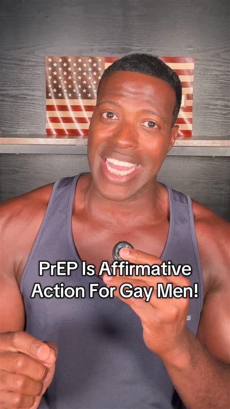 Prep For Gay Men 101