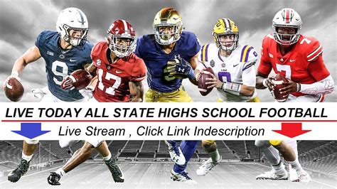 Prep Schools High School Football 2024 Live Stream Score