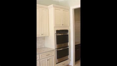 Prep Your Utility Cabinet For Wall Oven! - YouTube