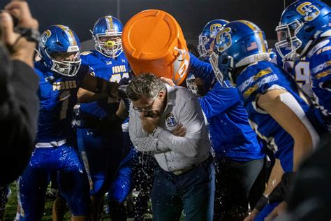 Prep football: Changes coming to next season’s CCS playoffs
